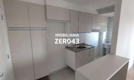 Carmel | Apartamento | Gleba Fazenda Palhano | para aluguel | 2 quartos | 1 vaga | Londrina
