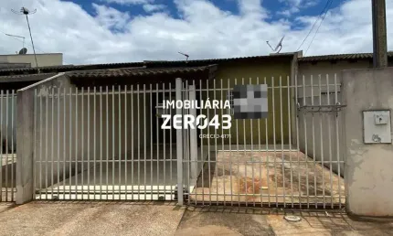 | Casa | Colúmbia | à venda | 2 quartos | 1 vaga | Londrina