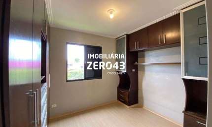 Residencial Pioneiros | Apartamento | São Pedro | à venda | 2 quartos | 1 vaga | Londrina