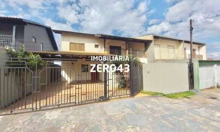| Casa | Santa Mônica | para aluguel | 3 quartos | 2 vagas | Londrina