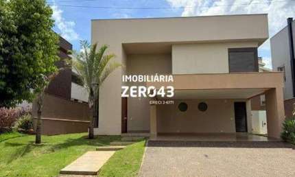 Royal Park | Casa | Esperança | para aluguel | 5 quartos | 2 vagas | Londrina
