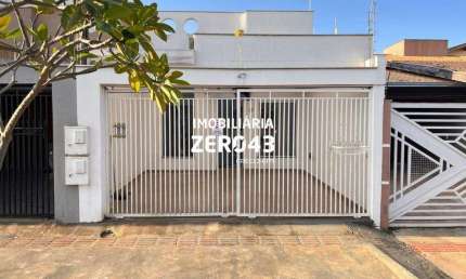 | Casa | Jardim Santa Alice | à venda | 3 quartos | 2 vagas | Londrina