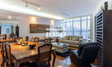 Edifício Palais Lac Dor | Apartamento | Caiçaras | à venda | 4 quartos | 4 vagas | Londrina