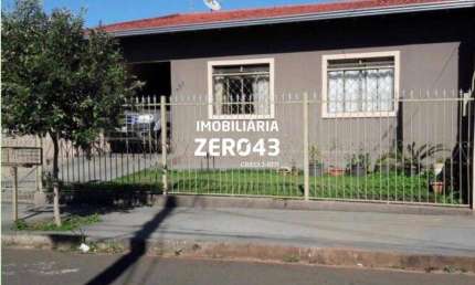 | Casa | Ernani Moura Lima | à venda | 3 quartos | 2 vagas | Londrina