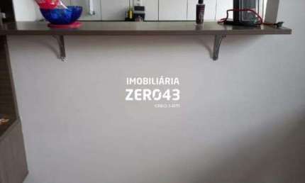 Spazio La Fenice | Apartamento | Vale dos Tucanos | à venda | 2 quartos | 1 vaga | Londrina