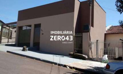 | Casa | Conjunto Habitacional Doutor José dos Santos Rocha | à venda | 3 quartos | 2 vagas | Cambé
