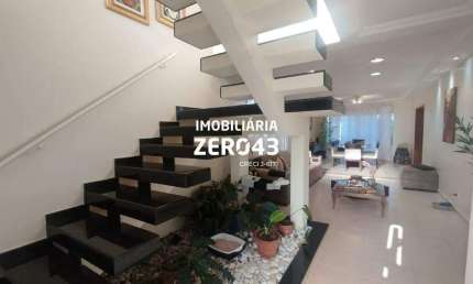 | Casa em condomínio | Operária | para aluguel | 4 quartos | 4 vagas | Londrina