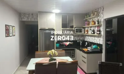 | Casa | Jardim Padovani | à venda | 2 quartos | 1 vaga | Londrina