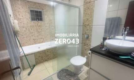 | Casa | Conjunto Vivi Xavier | à venda | 3 quartos | 3 vagas | Londrina