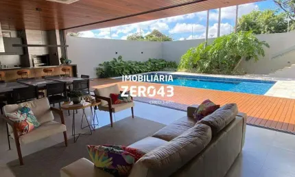 | Casa | Parque Residencial Alcântara | à venda | 4 quartos | 4 vagas | Londrina