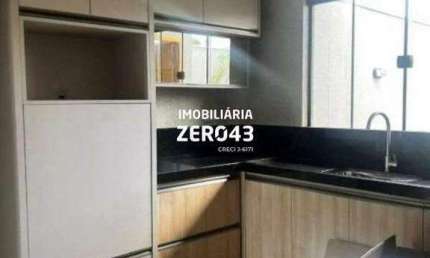 | Casa | Residencial Quadra Norte | à venda | 2 quartos | 1 vaga | Londrina
