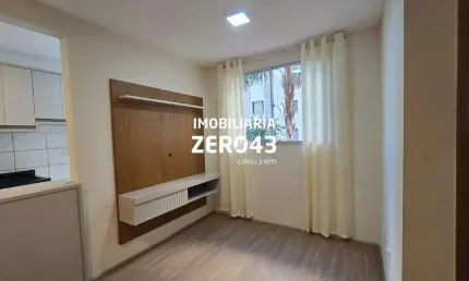 Spazio Louvre | Apartamento | Gleba Fazenda Palhano | à venda | 2 quartos | 1 vaga | Londrina