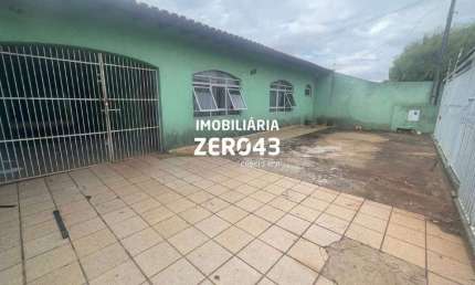 | Casa | Leonor | à venda | 3 quartos | 3 vagas | Londrina