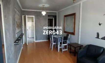 Edifício Azaléias | Apartamento | Centro | à venda | 2 quartos | 1 vaga | Londrina