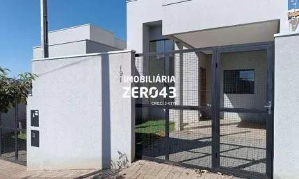 | Casa | Colinas | à venda | 3 quartos | 1 vaga | Londrina