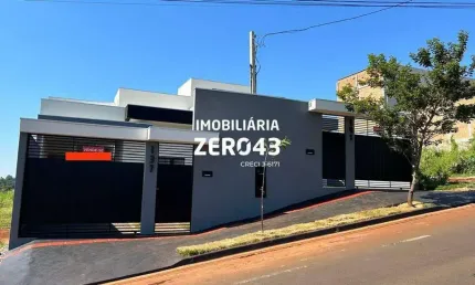 | Casa | Olímpico | à venda | 3 quartos | 2 vagas | Londrina