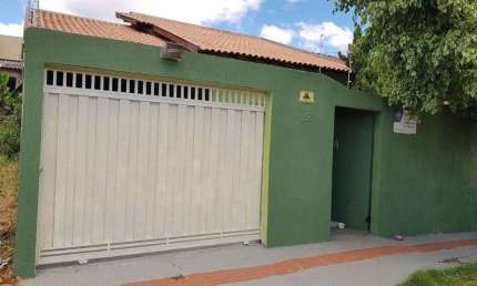 Casa Residencial à venda, Pacaembu, Londrina - CA0349.