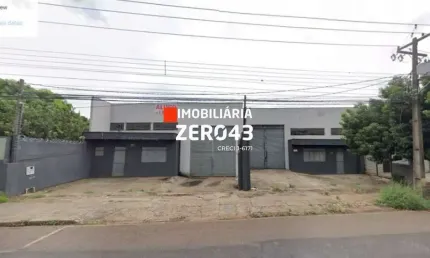 | Barracão | Indústrias Leves | para aluguel | | 6 vagas | Londrina