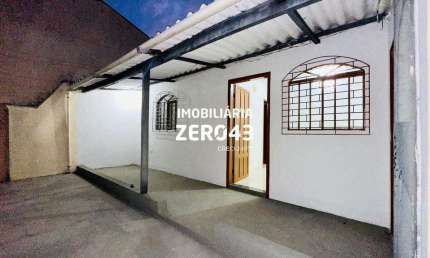 | Casa | Sabará I | para aluguel | 1 quarto | 1 vaga | Londrina