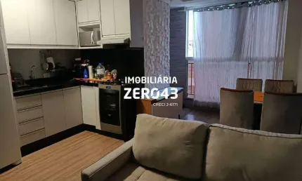 Fiore D Itália | Apartamento | Conjunto Habitacional Antônio Euthymio Casaroto | à venda | 2 quartos | 1 vaga | Cambé