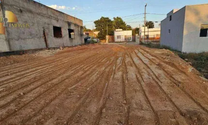 Terreno à venda, 300 m² por R$ 130.000,00 - Parque Residencial Tropical Ville - Cuiabá/MT