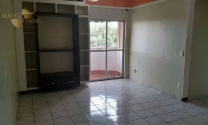 Apartamento com 3 dormitórios à venda, 85 m² por R$ 230.000,00 - Residencial Paiaguais - Cuiabá/MT