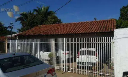 Casa com 2 dormitórios à venda, 120 m² por R$ 210.000,00 - Jardim Gramado - Cuiabá/MT