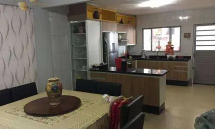 Casa com 2 dormitórios à venda, 125 m² por R$ 490.000,00 - Parque Cuiabá - Cuiabá/MT