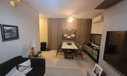 Apartamento com 3 dormitórios à venda, 125 m² por R$ 800.000,00 - Jardim Guanabara - Cuiabá/MT