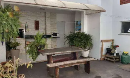 Casa com 3 dormitórios à venda, 208 m² por R$ 899.000,00 - Residencial Paiaguás - Cuiabá/MT