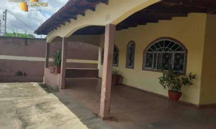 Casa com 4 dormitórios à venda, 253 m² por R$ 450.000,00 - Parque Ohara - Cuiabá/MT