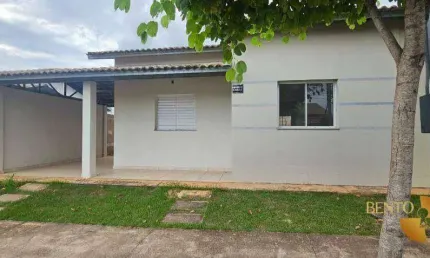 Casa com 2 dormitórios à venda, 71 m² por R$ 450.000,00 - Parque Atalaia - Cuiabá/MT