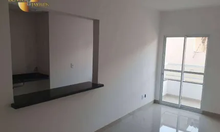 Apartamento com 2 dormitórios à venda, 54 m² por R$ 250.000,00 - Jardim Mariana - Cuiabá/MT