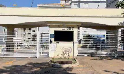 Seu novo apartamento em Cuiabá-MT: tranquilidade urbana à sua espera.
