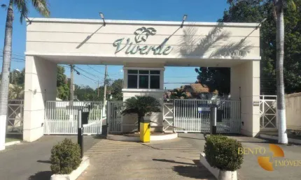 Casa com 3 dormitórios para alugar por R$ 5.300/mês - Residencial Despraiado - Cuiabá/MT