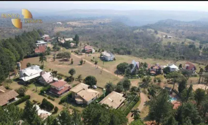 Terreno à venda, Condominio Manauá - 6000000 m² por R$ 299.000 - Chapada dos Guimarães/MT