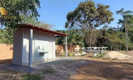 Terreno à venda, 1080 m² por R$ 150.000,00 - Zona Rural - Rondonópolis/MT