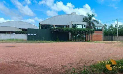 Barracão à venda, 6700 m² por R$ 15.000.000,00 - Zona Rural - Rondonópolis/MT