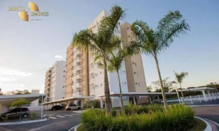 'Transforme sua vida neste apartamento em Cuiabá-MT.'
