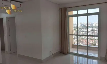 Apartamento com 3 dormitórios à venda, 78 m² por R$ 650.000,00 - Grande Terceiro - Cuiabá/MT