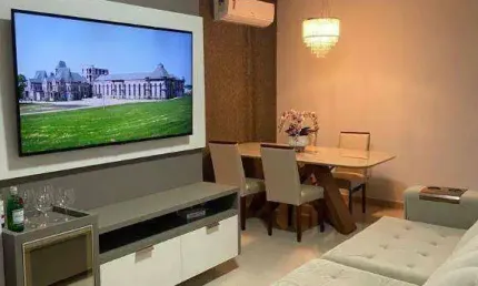 'Transforme sua vida neste apartamento em Cuiabá-MT.'