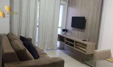Apartamento com 2 dormitórios à venda, 65 m² por R$ 300.000,00 - Porto - Cuiabá/MT