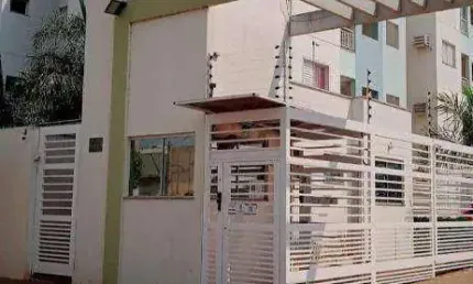 'Conforto e tranquilidade definem seu novo apartamento em Cuiabá-MT.'