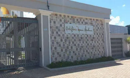 Apartamento com 2 dormitórios à venda, 56 m² por R$ 350.000,00 - Areão - Cuiabá/MT