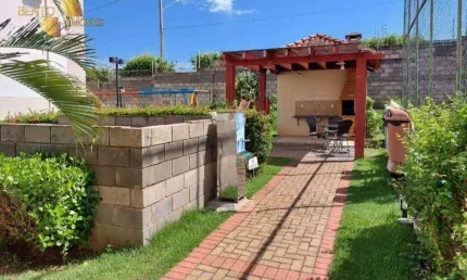 Apartamento com 2 dormitórios à venda, 65 m² por R$ 230.000,00 - Jardim Florianópolis - Cuiabá/MT