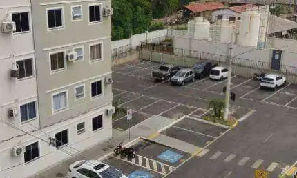 Apartamento com 2 dormitórios à venda, 45 m² por R$ 205.000,00 - Coophema - Cuiabá/MT