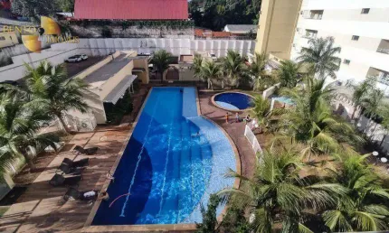 Apartamento com 3 dormitórios à venda, 75 m² por R$ 470.000,00 - Dom Aquino - Cuiabá/MT