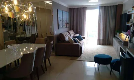 'Apartamento em Cuiabá-MT: estilo de vida que você merece.'
