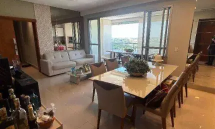 Elegância que toca o coração: seu lar de luxo em Cuiabá-MT.
