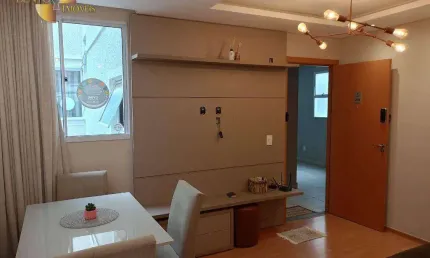 'Felicidade e liberdade no seu novo apartamento em Cuiabá-MT.'